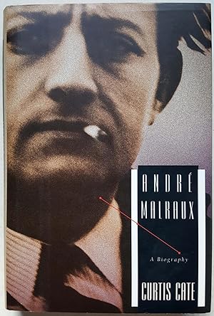 Image du vendeur pour Andre Malraux: A Biography mis en vente par Shoestring Collectibooks