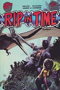 Image du vendeur pour Rip in Time ( Numbers 1-5 Complete) mis en vente par Monroe Street Books