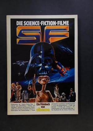 Bild des Verkufers fr Die Science Fiction Filme - Cinema Filmbuch zum Verkauf von Antiquariat Strter