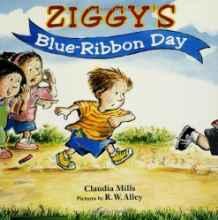 Immagine del venditore per Ziggy's Blue-Ribbon Day venduto da Monroe Street Books