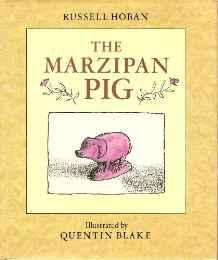 Seller image for Marzipan Pig, The for sale by Monroe Street Books