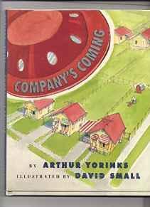 Seller image for Company's Coming for sale by Monroe Street Books