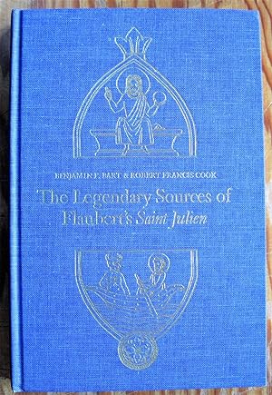 Imagen del vendedor de The Legendary Sources of Flaubert's Saint Julien a la venta por Ken Jackson