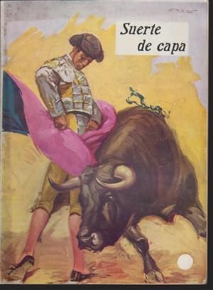 Image du vendeur pour SUERTE DE CAPA mis en vente par LIBRERIA TORMOS