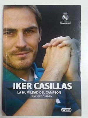 Iker Casillas, La Humildad del Campeón