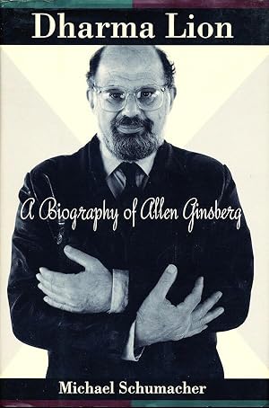 Seller image for Dharma Lion: A Critical Biography of Allen Ginsberg for sale by Randall's Books