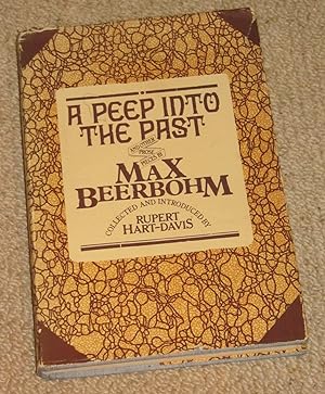 Seller image for A Peep into the Past and other prose pieces for sale by Makovski Books