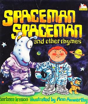 SPACEMAN SPACEMAN and other rhymes