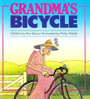 Seller image for GRANDMA'S BICYCLE (STAGE 1) for sale by Nanny's Web