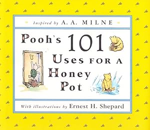 Immagine del venditore per Pooh's 101 Uses FOR A Honey Pot venduto da Nanny's Web