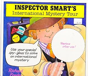 INSPECTOR SMART'S International Mystery Tour (no Magic Spy Glass)