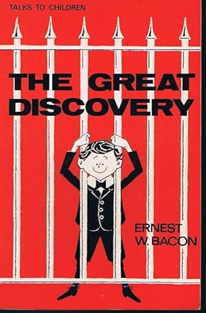 Imagen del vendedor de The Great Discovery a la venta por Lazy Letters Books