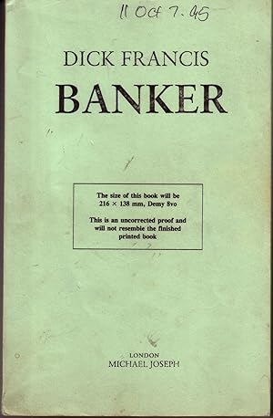 BANKER.