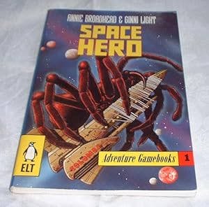 Imagen del vendedor de Space Hero : Adventure Gamebooks 1 a la venta por Jaycey Books