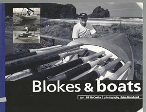 Seller image for Blokes & Boats for sale by Bookfeathers, LLC