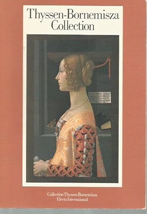 Immagine del venditore per Thyssen-Bornemisza Collection: Catalogue Raisonn of the Exhibited Works of Art venduto da Bookfeathers, LLC