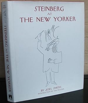 Immagine del venditore per Steinberg at the New Yorker venduto da The Wild Muse