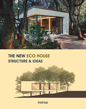 Seller image for New Eco House, The (Hardcover) for sale by Grand Eagle Retail