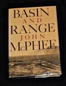 Seller image for Basin and Range for sale by Trillium Antiquarian Books