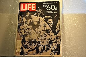 Seller image for LIFE Magazine- December 26, 1969-The '60s Decade of Tumult and Change for sale by Longs Peak Book Company