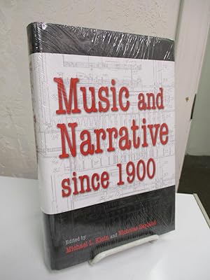 Seller image for Music and Narrative since 1900. for sale by Zephyr Books