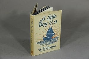 A little boy lost. Illustrated by A.D. M'Cormick