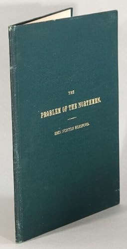 Seller image for The problem of the northmen: a letter to Judge Daly, the president of the American Geographical Society. for sale by Rulon-Miller Books (ABAA / ILAB)