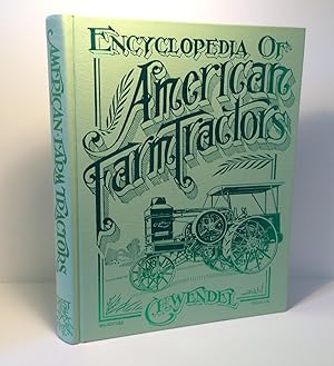 Seller image for Encyclopedia of American Farm Tractors. for sale by East Coast Books