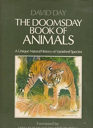 Seller image for THE DOOMSDAY BOOK OF ANIMALS. A Unique Natural History of THree Hundred Vanished Species for sale by BOOK NOW