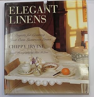 Seller image for Elegant Linens for sale by St Marys Books And Prints