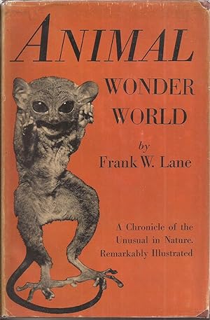 Seller image for Animal Wonder World: A Chronicle of the Unusual in Nature for sale by Auldfarran Books, IOBA