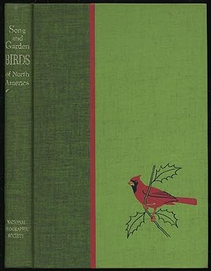 Bild des Verkufers fr Song And Garden Birds Of North America zum Verkauf von Between the Covers-Rare Books, Inc. ABAA