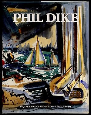 Seller image for Phil Dike for sale by Between the Covers-Rare Books, Inc. ABAA