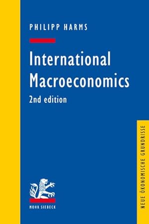 Seller image for International Macroeconomics for sale by GreatBookPrices
