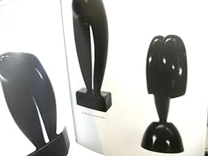 Image du vendeur pour Voisin Sculptures. exposition prsente  Sarrebruck (Allemagne) du 8 juin au 6 juillet 2001 mis en vente par crealivres
