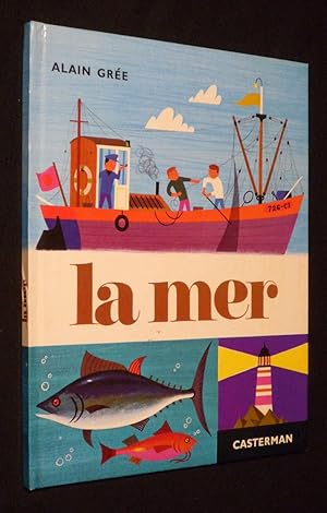 Immagine del venditore per La Mer venduto da Abraxas-libris