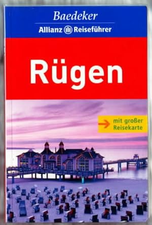 Baedeker-Allianz-Reiseführer : Rügen, Hiddensee. Text: Barbara Branscheid . Bearb.: Baedeker-Red....