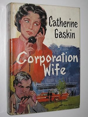 Imagen del vendedor de Corporation Wife a la venta por Manyhills Books