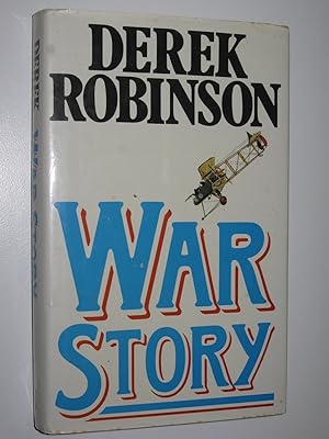 Imagen del vendedor de War Story a la venta por Manyhills Books