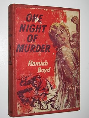 Seller image for One Night of Murder for sale by Manyhills Books