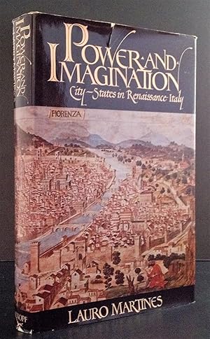 Bild des Verkufers fr Power and Imagination: City-States in Renaissance Italy zum Verkauf von Blind-Horse-Books (ABAA- FABA)