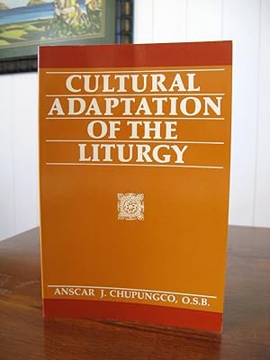 Seller image for Cultural Adaptation of the Liturgy for sale by Global Village Books