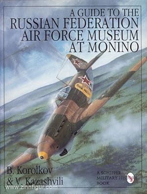 Immagine del venditore per A Guide to the Russian Federation Air Force Museum at Monino venduto da Berliner Zinnfiguren