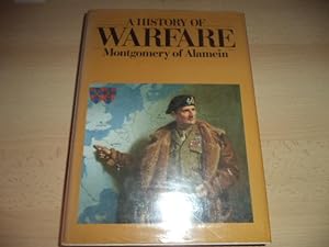 Seller image for A HISTORY OF WARFARE for sale by Terry Blowfield