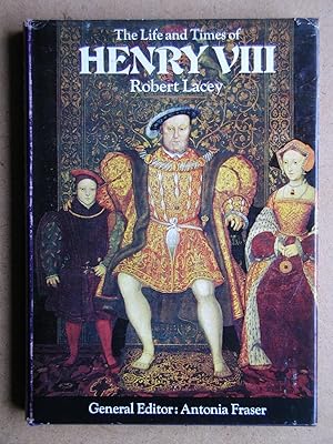 Imagen del vendedor de The Life and Times of Henry VIII. a la venta por N. G. Lawrie Books