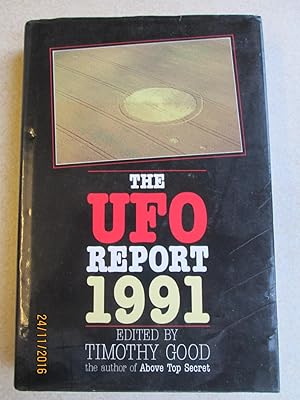 Image du vendeur pour The UFO Report 1991 mis en vente par Buybyebooks