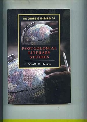 Image du vendeur pour The Cambridge Companion to Postcolonial Literary Studies mis en vente par Klaus Kreitling