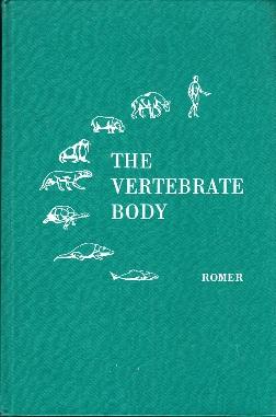 Seller image for The Vertebrate Body. for sale by Buchversand Joachim Neumann