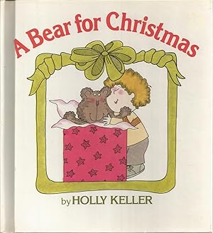 Imagen del vendedor de A Bear for Christmas a la venta por The Book Junction