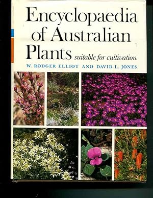 Imagen del vendedor de Encyclopaedia of Australian Plants Suitable for Cultivation: v.3 (Vol 3) a la venta por Orca Knowledge Systems, Inc.